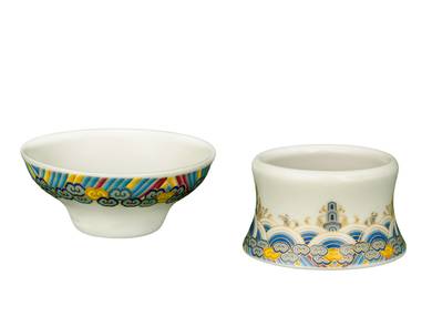Teamesh # 31532 porcelain