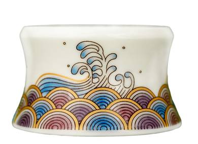 Teamesh # 31538 porcelain