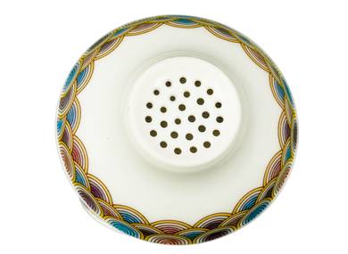 Teamesh # 31538 porcelain