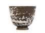 Cup # 31767 wood firingceramic 110 ml
