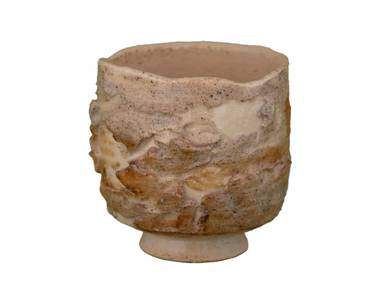 Cup # 31855 wood firingceramic 152 ml