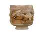 Cup # 31855 wood firingceramic 152 ml