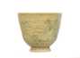 Cup # 31880 wood firingceramic 130 ml