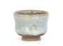 Cup # 31945 wood firingceramic 72 ml