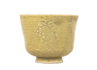Cup # 31992 wood firingceramic 138 ml