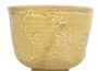 Cup # 31992 wood firingceramic 138 ml