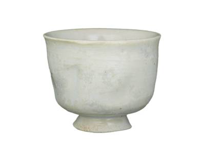 Cup # 31993 wood firingceramic 100 ml