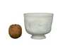 Cup # 31993 wood firingceramic 100 ml