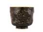 Cup # 31997 wood firingceramic 124 ml