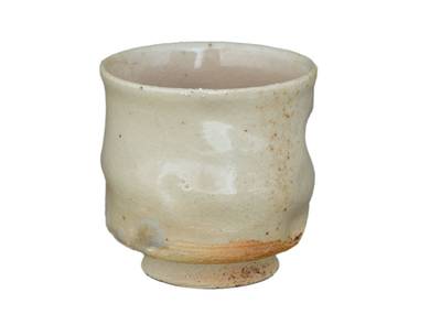 Cup # 31998 wood firingceramic 148 ml