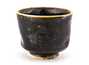 Cup # 32002 wood firingceramic 90 ml