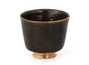 Cup # 32088 wood firingceramic 68 ml