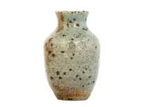 Vase # 32300 wood firingceramic