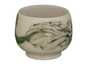 Cup # 32439 ceramichand painting 87 ml