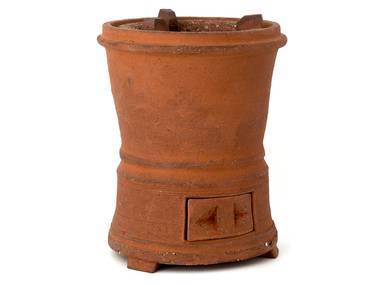 Coal stove for kettles # 32547 ceramic