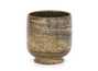 Cup # 32605 wood firingceramic 135 ml