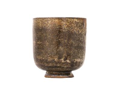 Cup # 32623 wood firingceramic 146 ml
