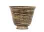 Cup # 32624 wood firingceramic 170 ml