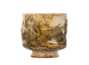Cup # 32627 wood firingceramic 173 ml