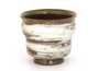 Cup # 32638 wood firingceramic 178 ml