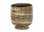 Cup # 32668 wood firingceramic 145 ml