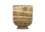 Cup # 32702 wood firingceramic 136 ml