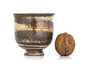Cup # 32882 wood firingceramic 123 ml
