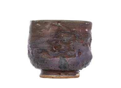 Cup # 32951 wood firingceramic 90 ml