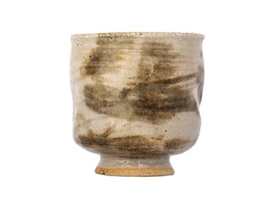 Cup # 32954 wood firingceramic 152 ml