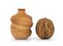 Vase # 32970 wood firingceramic