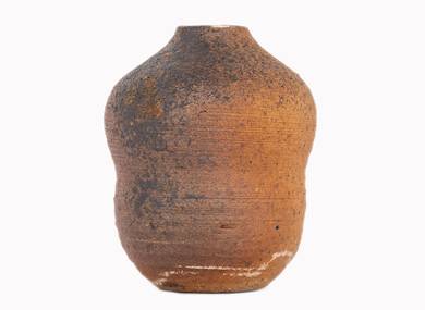 Vase # 32971 wood firingceramic