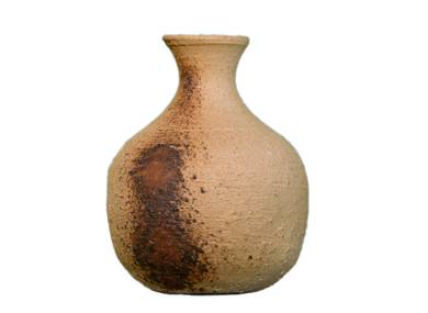 Vase # 32972 wood firingceramic