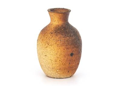 Vase # 32982 wood firingceramic