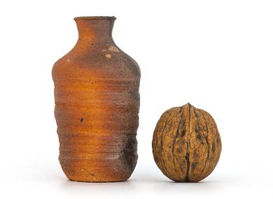 Vase # 32986 wood firingceramic