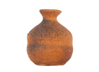Vase # 32998 wood firingceramic