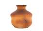 Vase # 33009 wood firingceramic