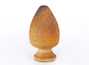 Vase # 33033 wood firingceramic