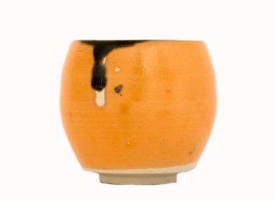 Vessel for mate kalabas # 33068 ceramic