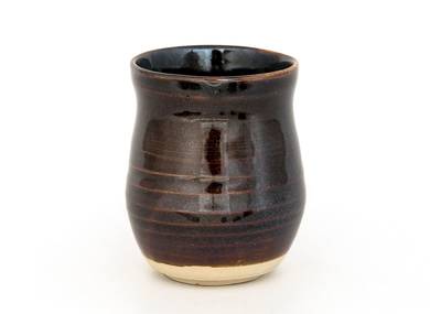 Vessel for mate kalabas # 33071 ceramic