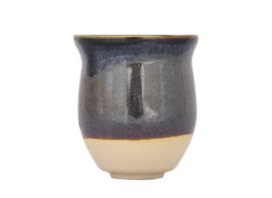 Vessel for mate kalabas # 33091 ceramic