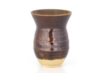 Vessel for mate kalabas # 33094 ceramic