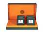 Gift pack 4 steel caddies with bag # 33422