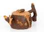 Teapot # 33471 yixing clay 130 ml