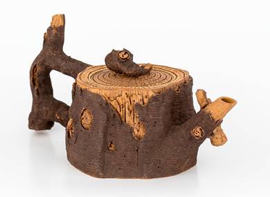 Teapot # 33482 yixing clay 130 ml