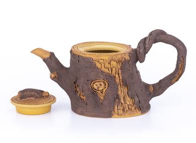 Teapot # 33493 yixing clay 150 ml