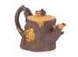 Teapot # 33497 yixing clay 150 ml