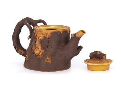 Teapot # 33501 yixing clay 150 ml