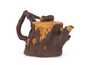 Teapot # 33502 yixing clay 150 ml
