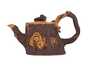 Teapot # 33504 yixing clay 150 ml