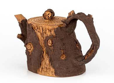 Teapot # 33505 yixing clay 150 ml